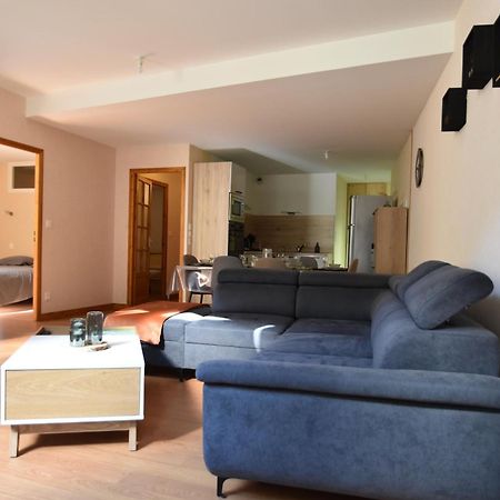 Paquita Apartman Ax-les-Thermes Kültér fotó