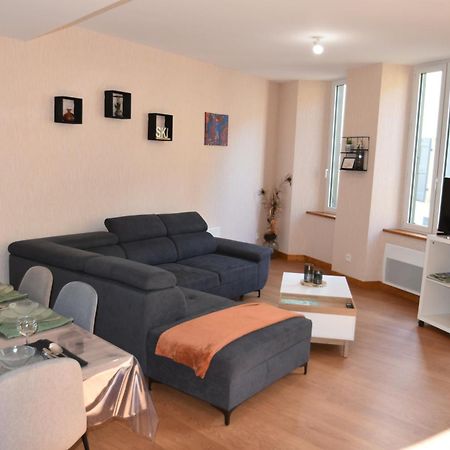 Paquita Apartman Ax-les-Thermes Kültér fotó