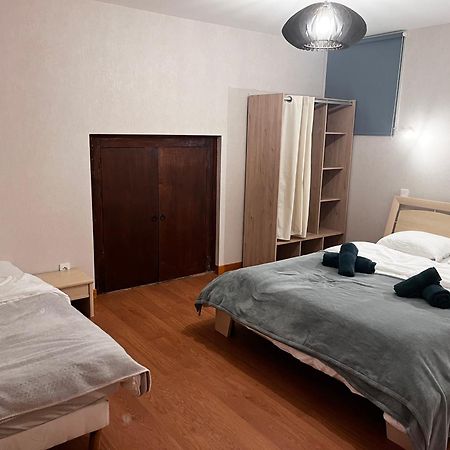 Paquita Apartman Ax-les-Thermes Kültér fotó