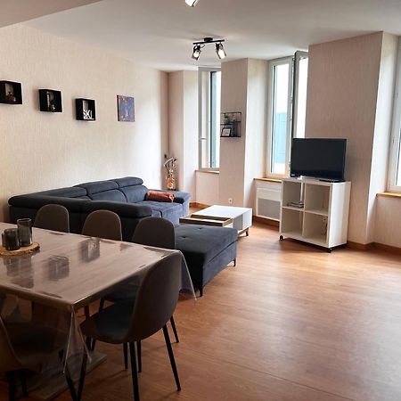 Paquita Apartman Ax-les-Thermes Kültér fotó