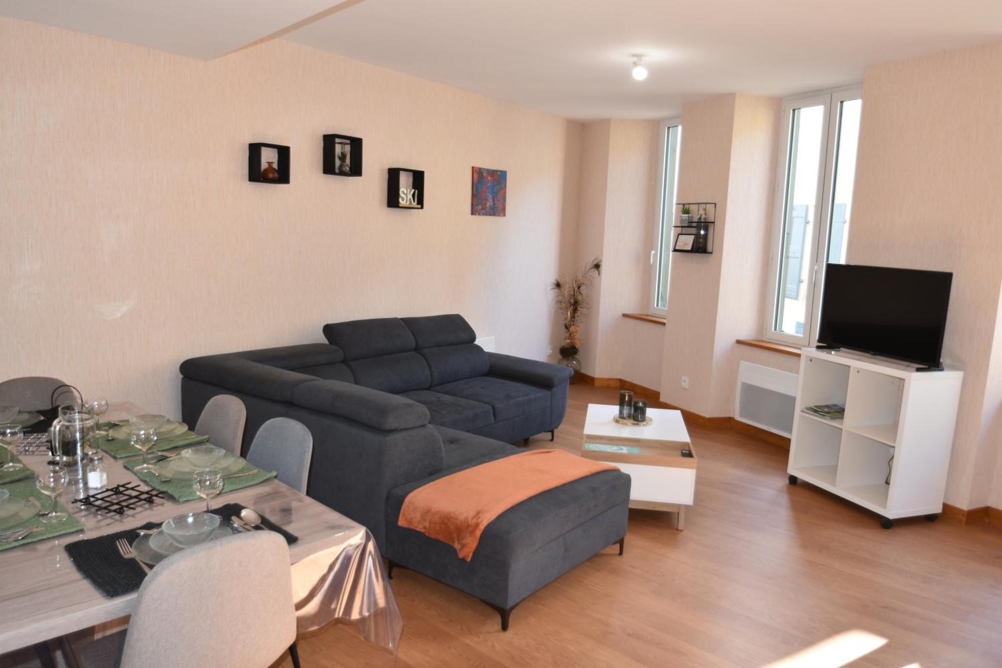 Paquita Apartman Ax-les-Thermes Kültér fotó