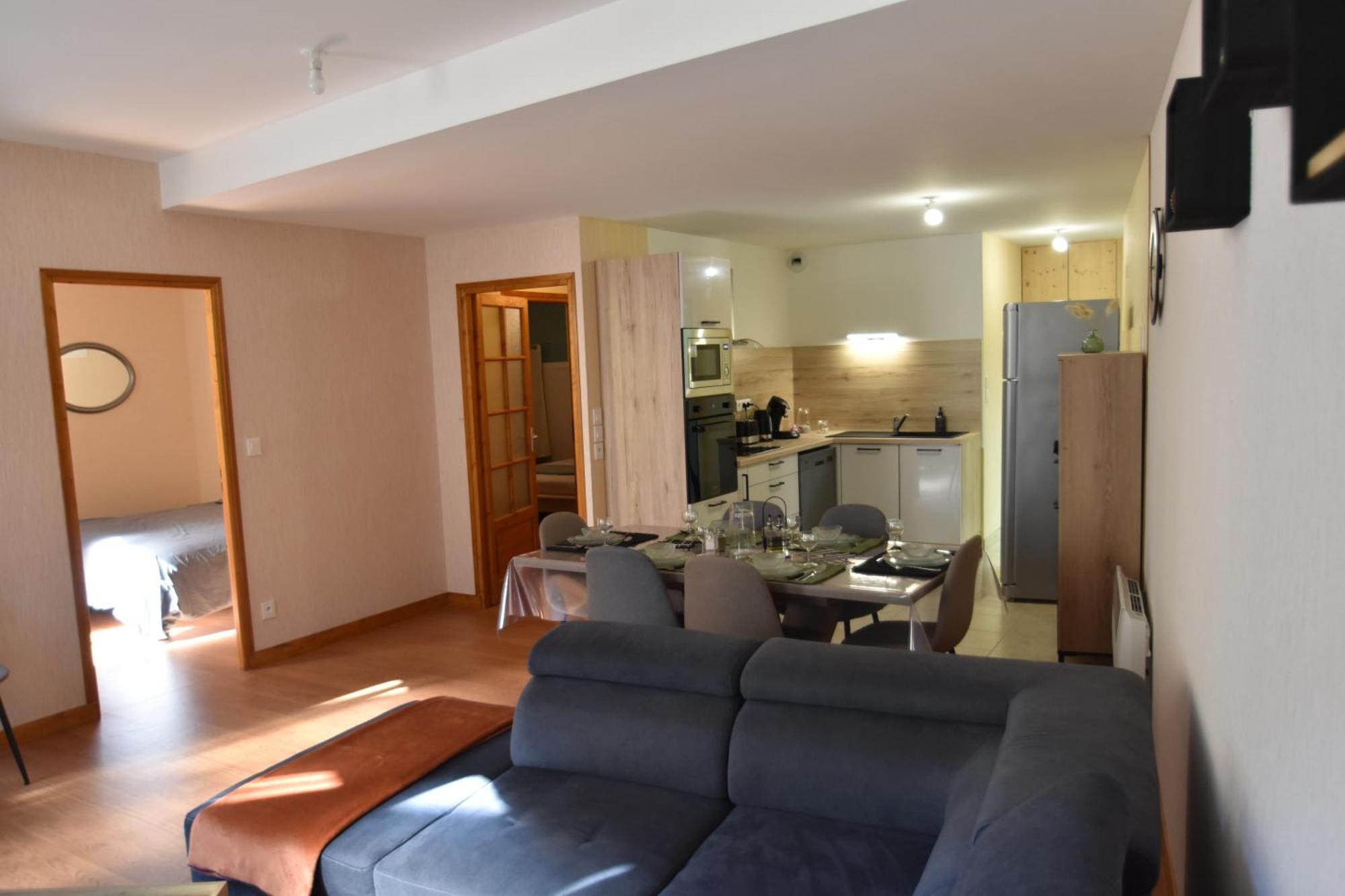 Paquita Apartman Ax-les-Thermes Kültér fotó