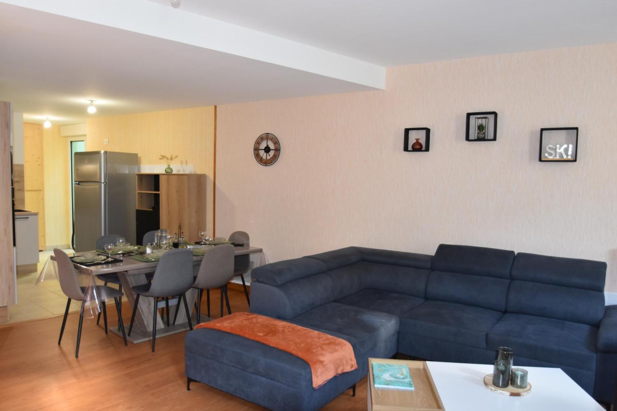 Paquita Apartman Ax-les-Thermes Kültér fotó