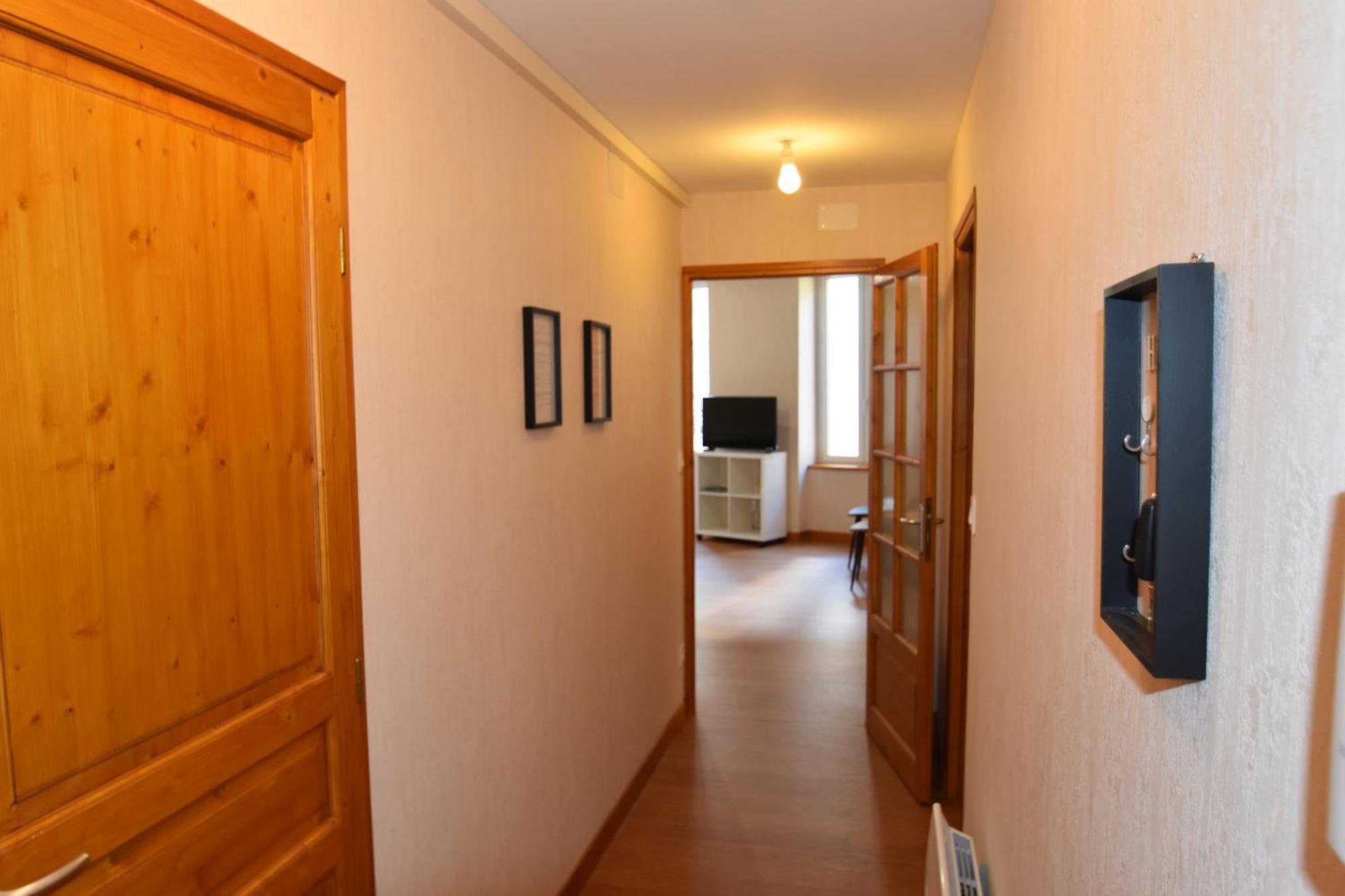 Paquita Apartman Ax-les-Thermes Kültér fotó