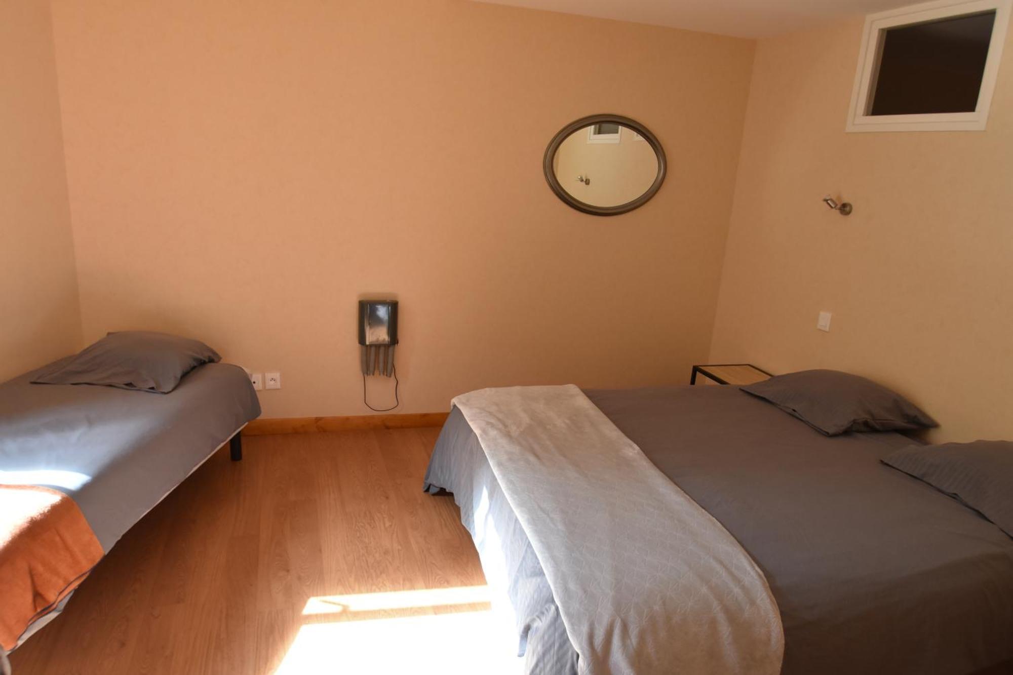Paquita Apartman Ax-les-Thermes Kültér fotó