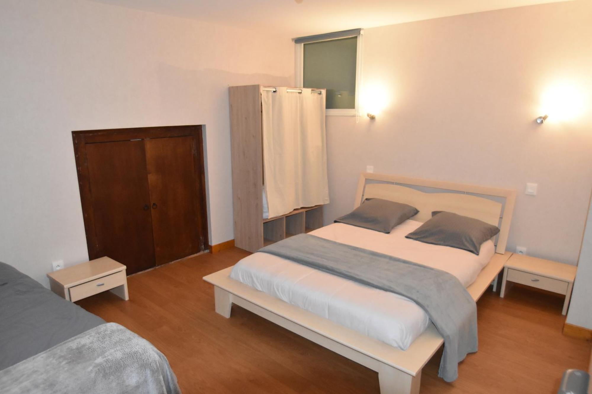 Paquita Apartman Ax-les-Thermes Kültér fotó
