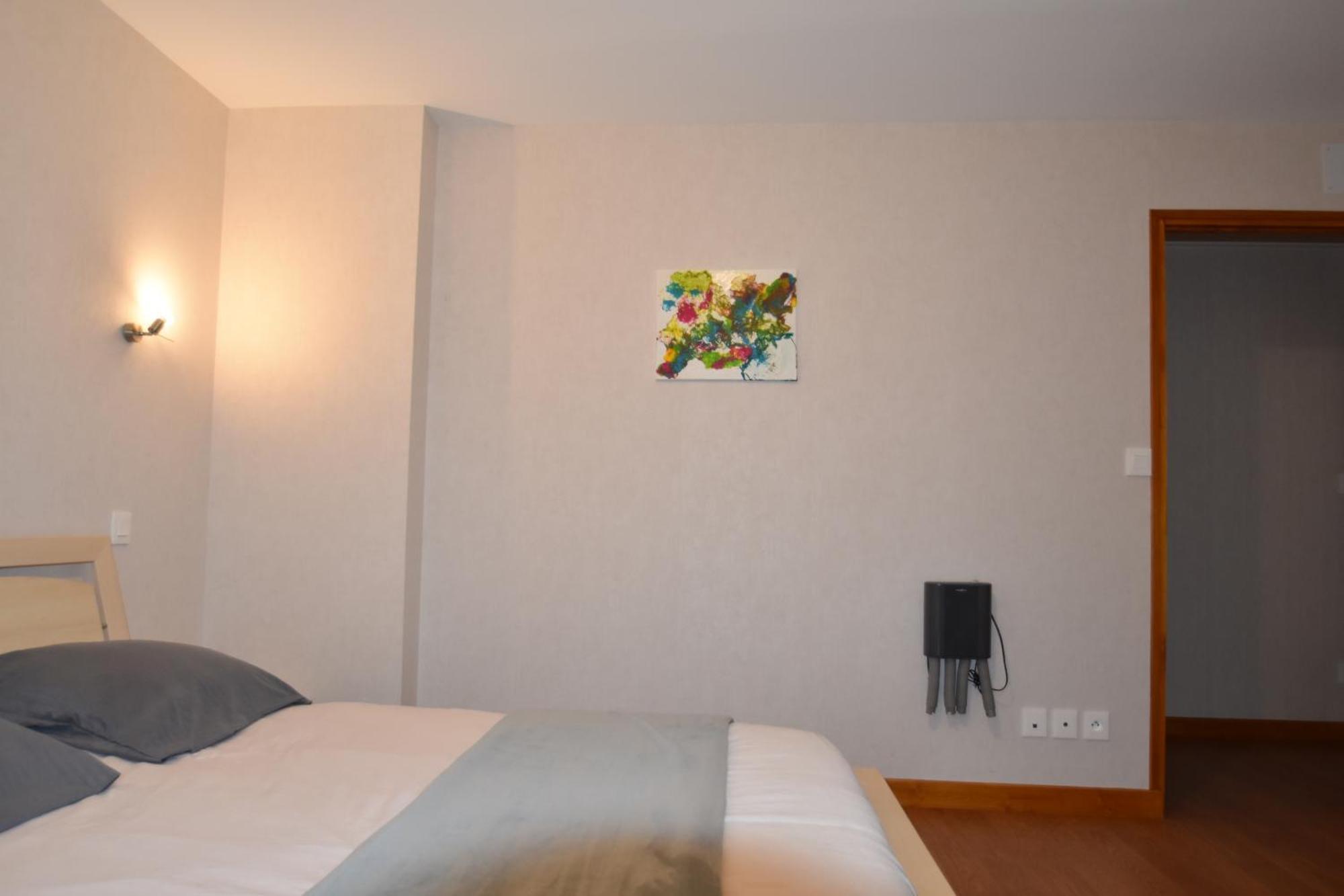 Paquita Apartman Ax-les-Thermes Kültér fotó