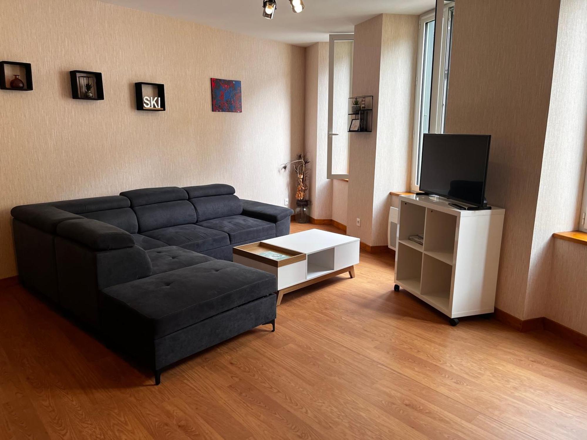 Paquita Apartman Ax-les-Thermes Kültér fotó
