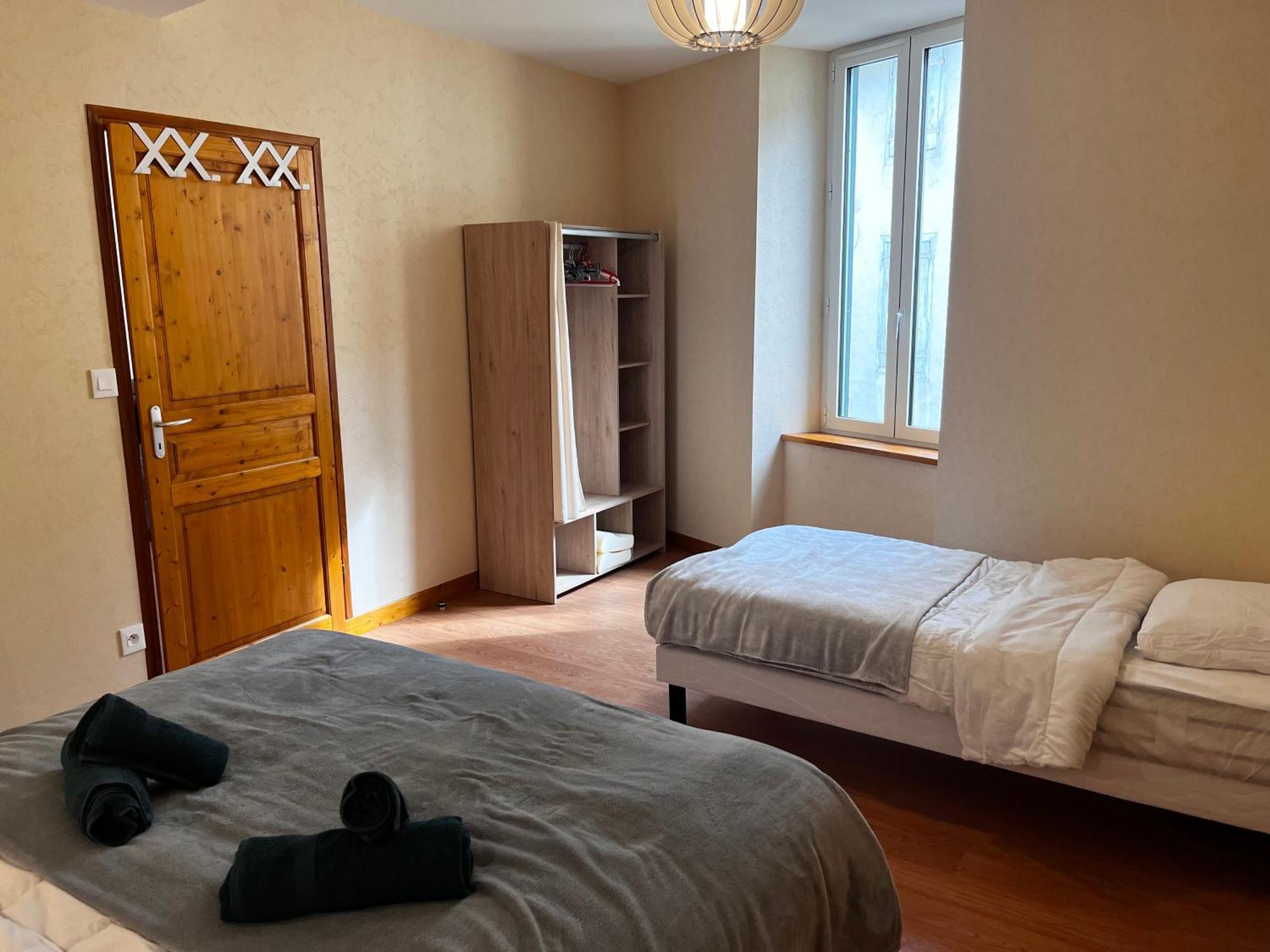 Paquita Apartman Ax-les-Thermes Kültér fotó