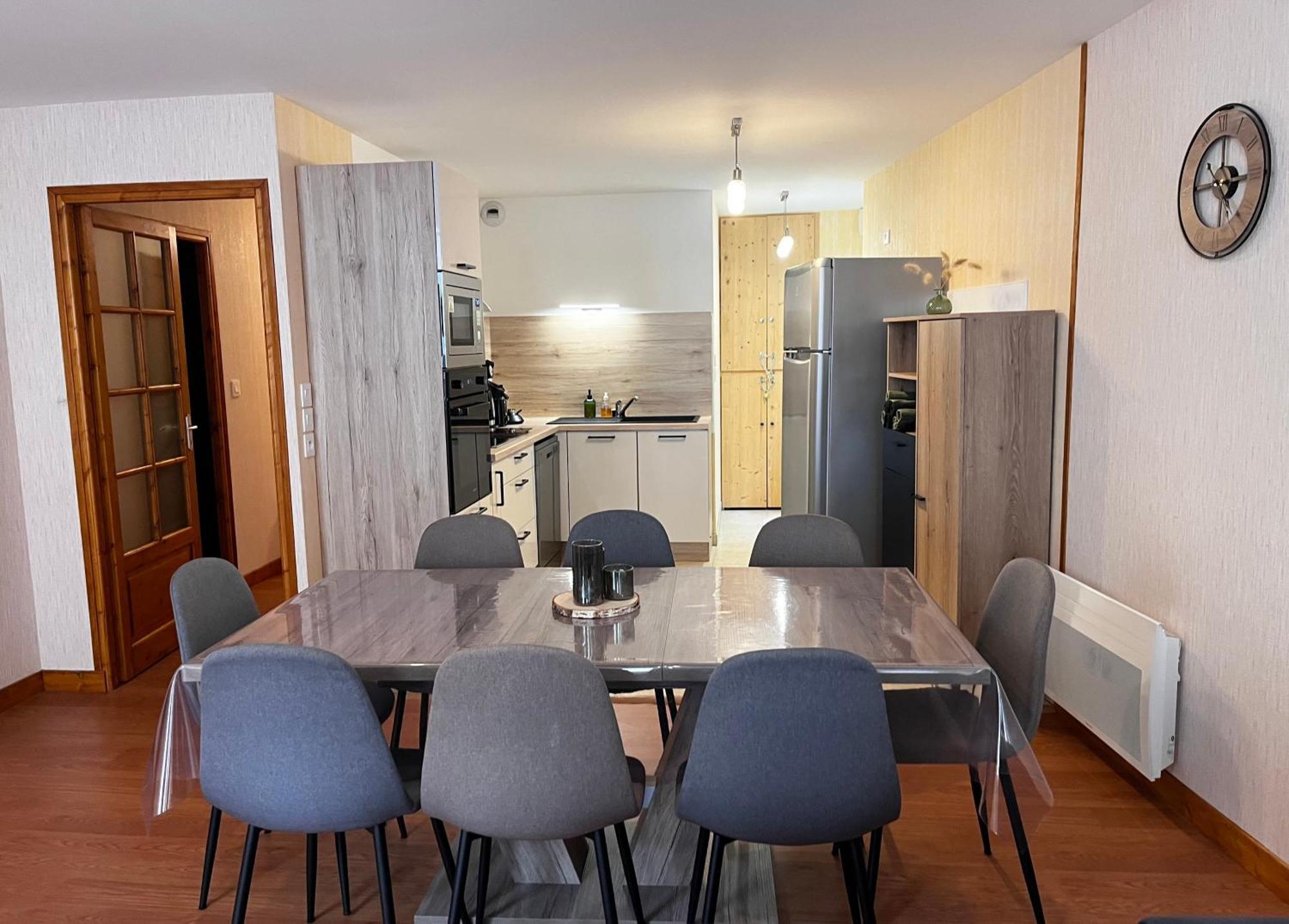 Paquita Apartman Ax-les-Thermes Kültér fotó